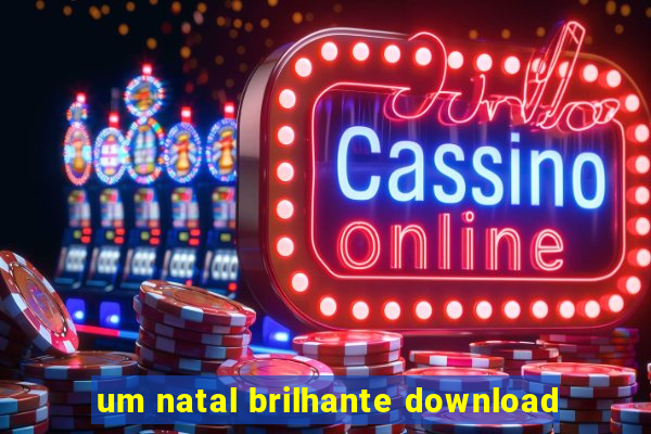 um natal brilhante download